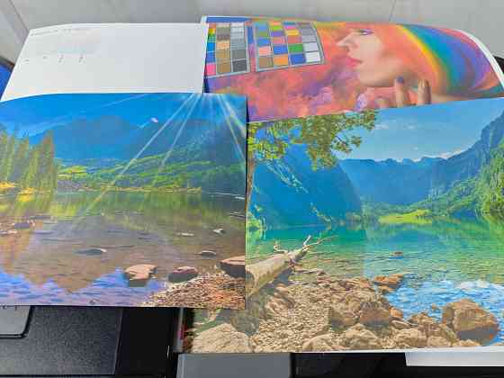 Продам струйный мфу epson 7720 Донецк