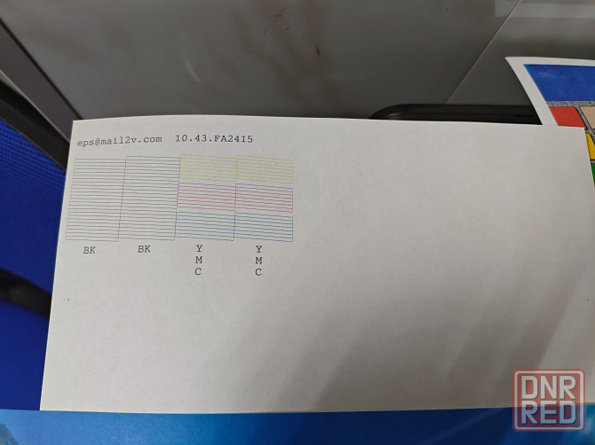 Продам струйный мфу epson 7720 Донецк - изображение 3