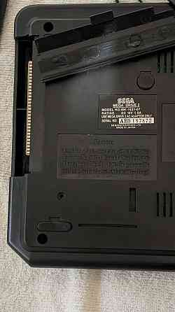 Sega megadrive 16 bit Донецк