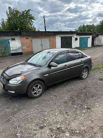 Продам Hyundai Accent 2008 года . Газ/ бензин Макеевка