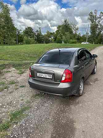 Продам Hyundai Accent 2008 года . Газ/ бензин Макеевка