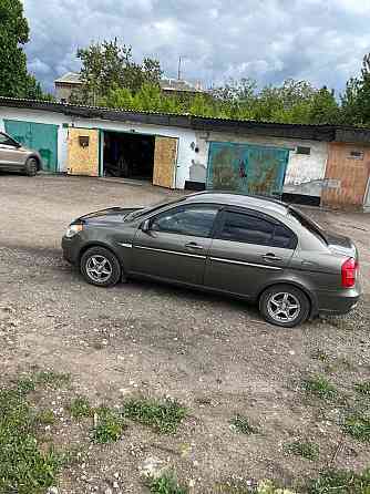 Продам Hyundai Accent 2008 года . Газ/ бензин Макеевка