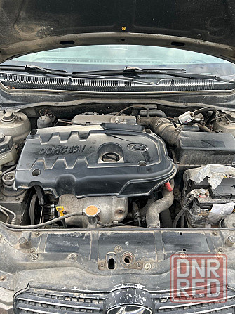 Продам Hyundai Accent 2008 года . Газ/ бензин Макеевка - изображение 6