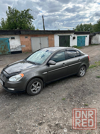 Продам Hyundai Accent 2008 года . Газ/ бензин Макеевка - изображение 1