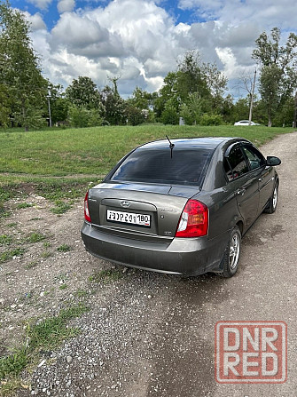 Продам Hyundai Accent 2008 года . Газ/ бензин Макеевка - изображение 2