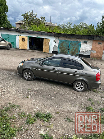 Продам Hyundai Accent 2008 года . Газ/ бензин Макеевка - изображение 4