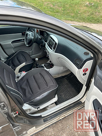 Продам Hyundai Accent 2008 года . Газ/ бензин Макеевка - изображение 8