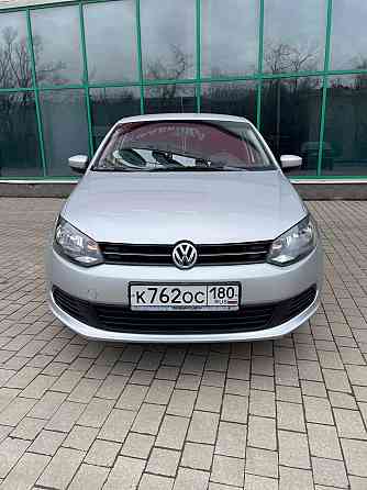 Volkswagen Polo, 1,6АТ, 146 000км Макеевка