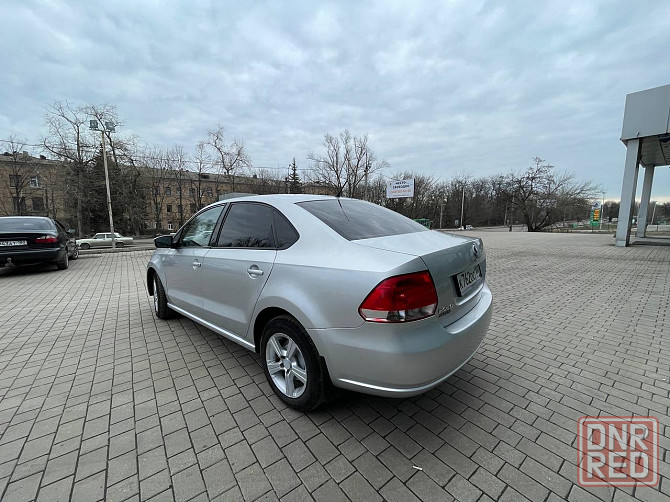Volkswagen Polo, 1,6АТ, 146 000км Макеевка - изображение 7