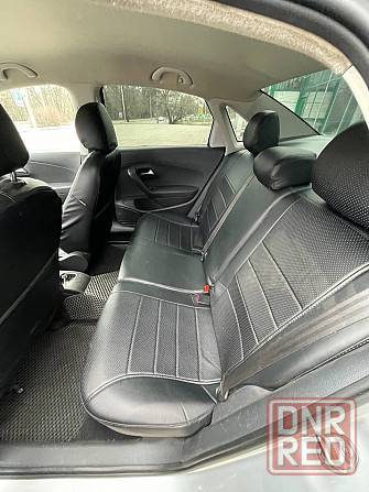Volkswagen Polo, 1,6АТ, 146 000км Макеевка - изображение 5