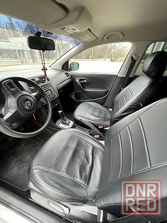 Volkswagen Polo, 1,6АТ, 146 000км Макеевка - изображение 6