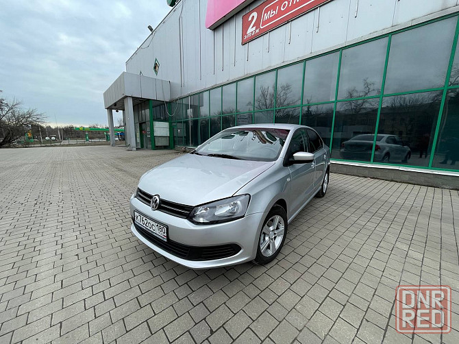 Volkswagen Polo, 1,6АТ, 146 000км Макеевка - изображение 4