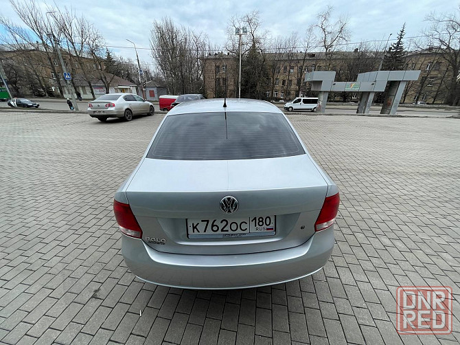 Volkswagen Polo, 1,6АТ, 146 000км Макеевка - изображение 8