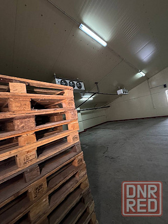 Продам Промышленный холодильник 1200 м2 в Донецке. Закрытая территория. Склад. Офис. Док-ты готовы Донецк - изображение 2