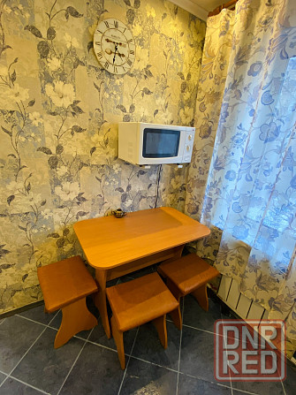 Сдам 1-х комнатную квартиру по адресу пр-кт Комсомольский 28 Донецк - изображение 4