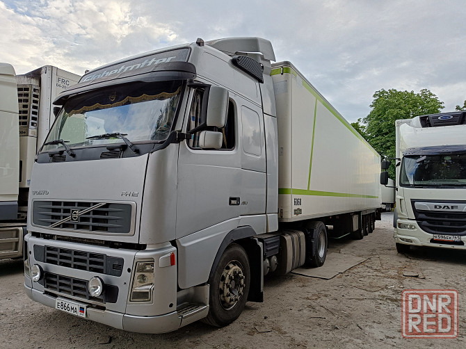 Volvo fh 12 Макеевка - изображение 4