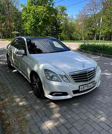 Mercedes Benz E350 W212 4matic Донецк