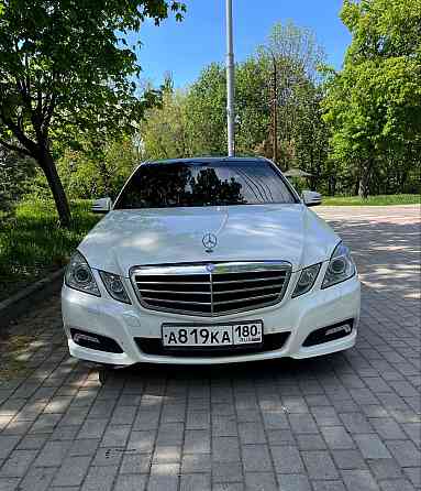 Mercedes Benz E350 W212 4matic Донецк