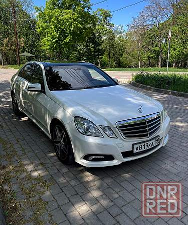 Mercedes Benz E350 W212 4matic Донецк - изображение 1