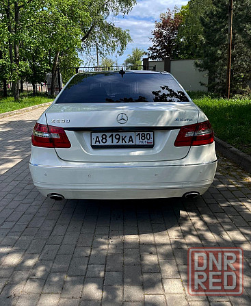 Mercedes Benz E350 W212 4matic Донецк - изображение 4