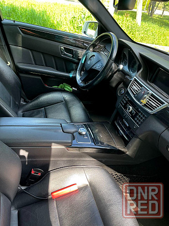 Mercedes Benz E350 W212 4matic Донецк - изображение 5