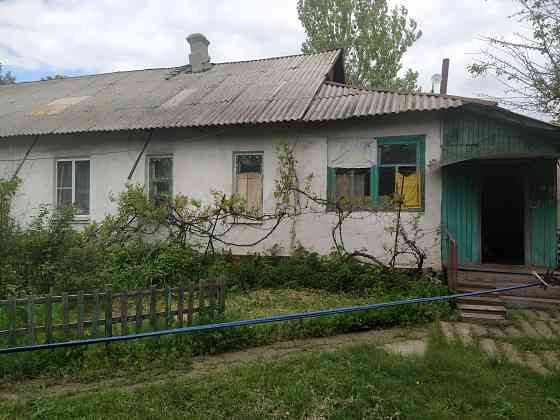 Продам квартиру на земле Донецк