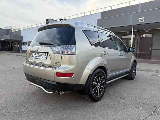 Mitsubishi Outlander Донецк