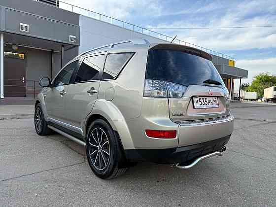 Mitsubishi Outlander Донецк