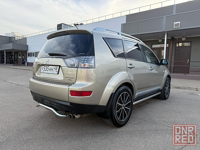 Mitsubishi Outlander Донецк - изображение 3