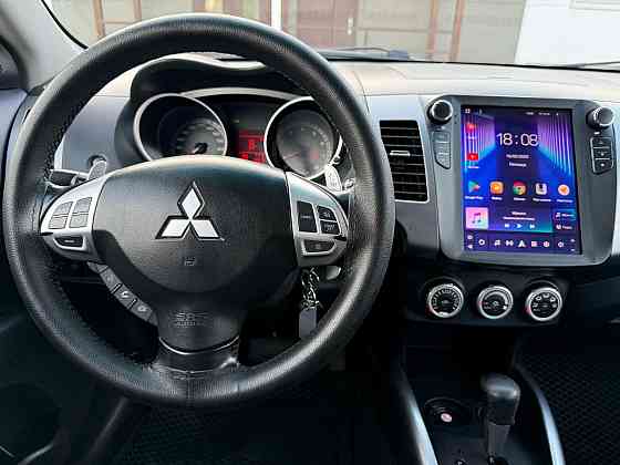Mitsubishi Otlender Донецк