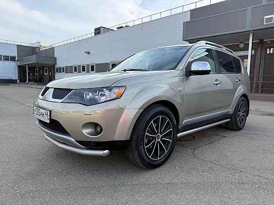 Mitsubishi Otlender Донецк