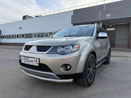 Mitsubishi Otlender Донецк