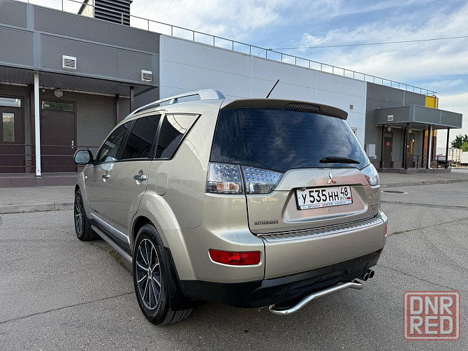 Mitsubishi Otlender Донецк - изображение 3