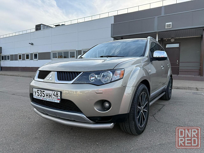 Mitsubishi Otlender Донецк - изображение 1