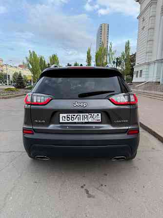 в продаже jeep cherokee 2020г. Донецк