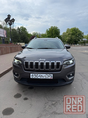 в продаже jeep cherokee 2020г. Донецк - изображение 2