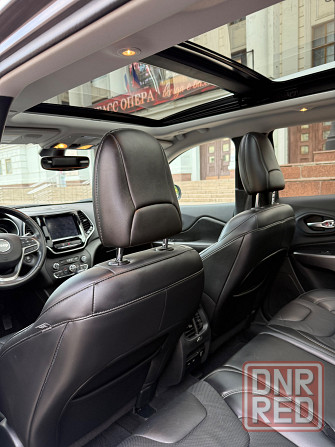 в продаже jeep cherokee 2020г. Донецк - изображение 8