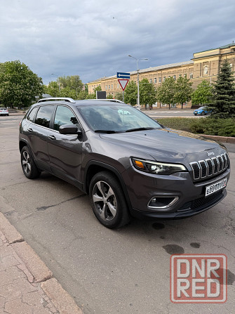 в продаже jeep cherokee 2020г. Донецк - изображение 3