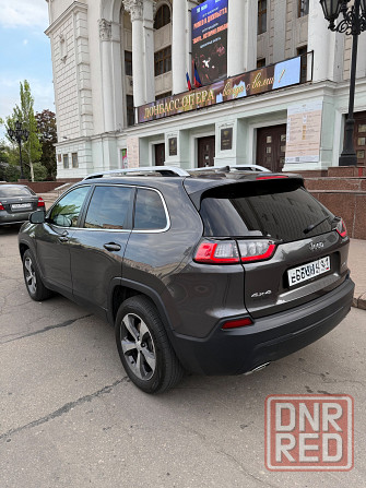 в продаже jeep cherokee 2020г. Донецк - изображение 5