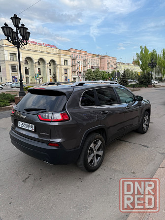 в продаже jeep cherokee 2020г. Донецк - изображение 4