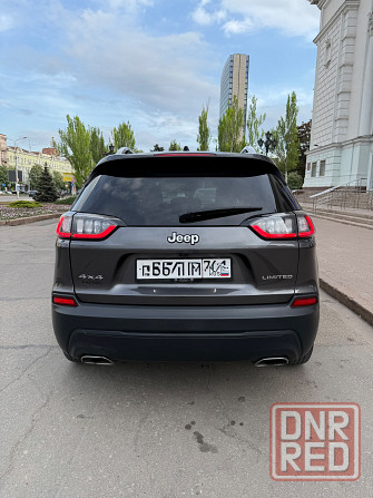 в продаже jeep cherokee 2020г. Донецк - изображение 6