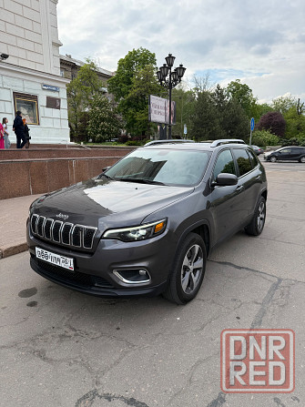 в продаже jeep cherokee 2020г. Донецк - изображение 1