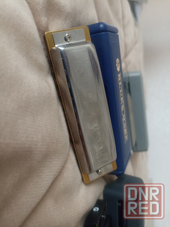 Губные гармошки HOHNER Germany Донецк - изображение 3