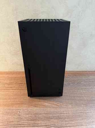Приставка Xbox series x black 1tb Макеевка