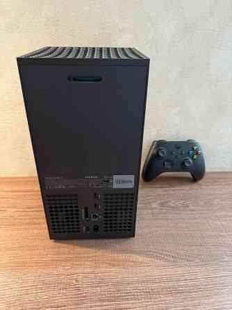 Приставка Xbox series x black 1tb Макеевка