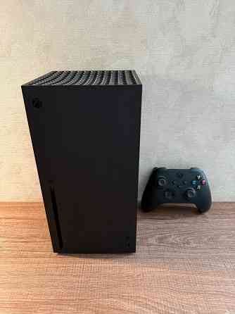 Приставка Xbox series x black 1tb Макеевка