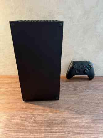 Приставка Xbox series x black 1tb Макеевка