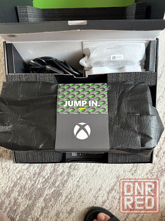 Приставка Xbox series x black 1tb Макеевка - изображение 6