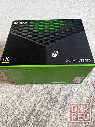 Приставка Xbox series x black 1tb Макеевка - изображение 8