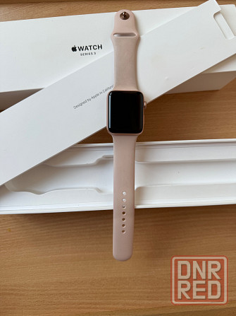 Часы Apple Watch Series 3 Макеевка - изображение 1